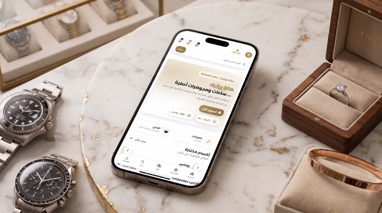 Halah Boutique Mobile App Now Available on Android & iOS