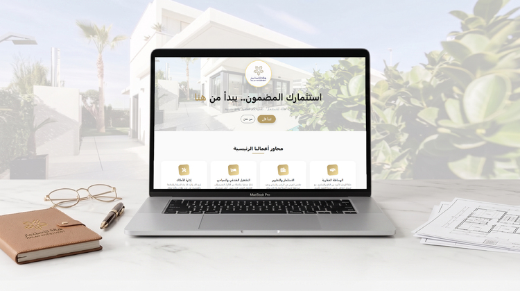 Halah Investment Official Website Launches