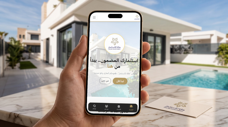 Halah Investment App Now Available on Android & iOS